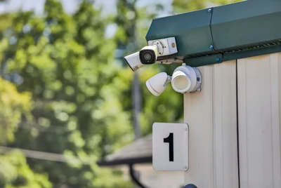 Surveillance-camera